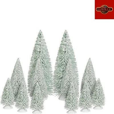 Productafbeelding van Bristle tree 12 stuks h23xd8 cm Luville