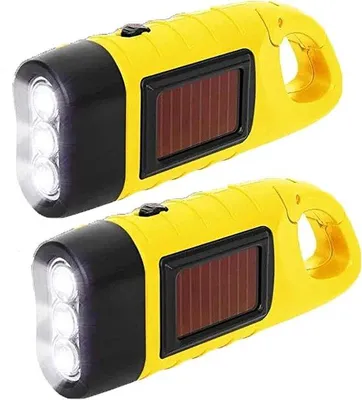 Immagine prodotto di Torcia LED portatile per attività all'aperto e in campeggio