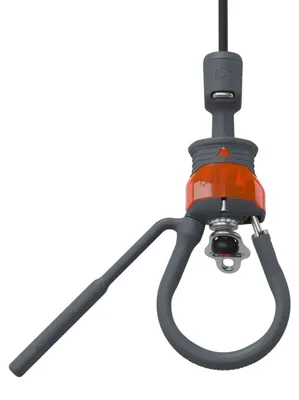 Produktbild von Duotone Schnellverschluss-Kombi-Set GRAU Einheitsgröße