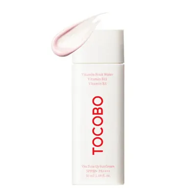 Produktbild von TOCOBO VITA TONE UP SUN CREAM SPF50+ PA++++, 50ml - Sonnenschutz