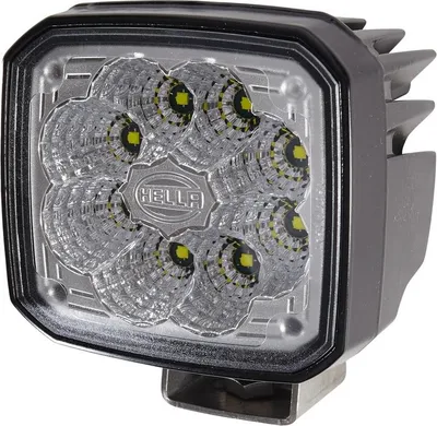 Image de Projecteur de travail Ultra Beam LED 4400lm HELLA éclairage longue portée