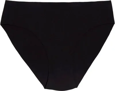 Image de Ysabel Mora Midi avec découpes au laser par Bh Noir pour femme Noir