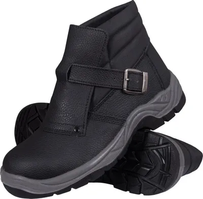 Image de Bottes de travail pour soudeurs hommes BRHOTREIS 46