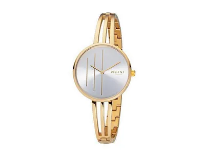 Immagine prodotto di Orologio da polso da donna REGENT in acciaio inossidabile IPG con bracciale gioiello in acciaio inossidabile IPG BA-489
