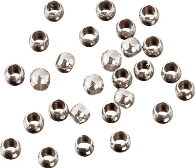 Produktbild von KNORR PRANDELL 212230875 Quetschperlen Ø 2 mm platiniert