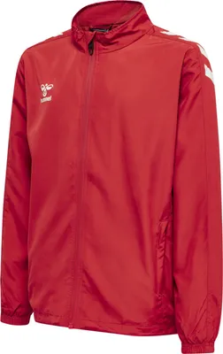 Produktbild von Hummel Core Xk Micro Jacke Kinder, TRUE RED, 140