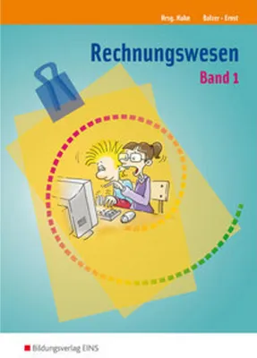 Image de Rechnungswesen. Arbeitsbuch 1. Nordrhein-Westfalen