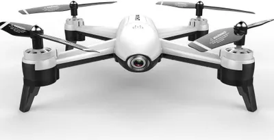 Produktbild von SG106 WiFi FPV mit 1080P Weitwinkelkamera Optische Flusspositionierung RC Drone Quadcopter RTF weiß