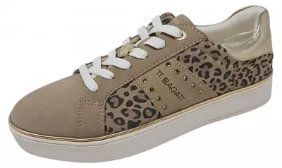 Zdjęcie produktu dla Buty sportowe Bagatt Fabea w kolorze beżowym, rozmiar 40