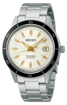 Produktbild von Seiko Presage Style 60s Herrenuhr Automatik SRPG03J1