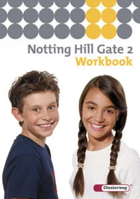 Immagine prodotto di Notting Hill Gate 2. Workbook
