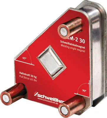 Zdjęcie produktu dla Przełączany magnes kąta spawania SWM-2 30, 1790029