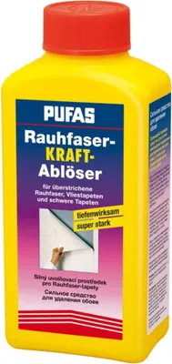 Produktbild von Pufas Rauhfaser-Kraftlöser 250ml 6704000