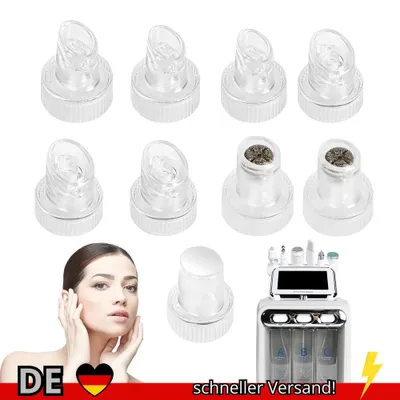 Produktbild von Hydra Dermabrasion Tipps Ersatzköpfe für Wasser Sauerstoff Jet Peel