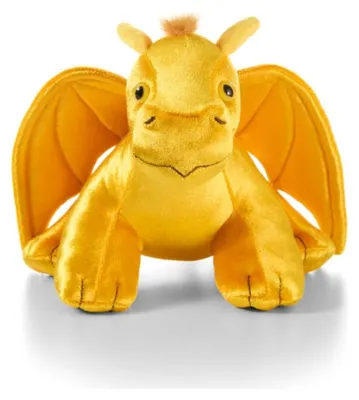 Image de Peluche Andarna, personnage de "Fourth Wing", 36 cm