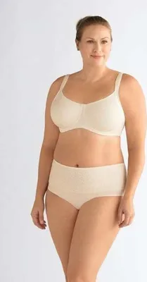 Productafbeelding van Amoena Annette WB Prothese Bh Annette WB ivoor - Maat: 80F