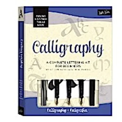 Produktbild von Calligraphy Kit