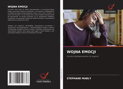 Produktbild von Wojna Emocji