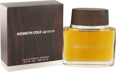 Produktbild von Kenneth Cole Signature - Eau de toilette spray for men - 100 ml