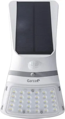 Productafbeelding van Solar LED Buitenlamp met Schemer- en Bewegingssensor 3.5W 430 Lumen Wit