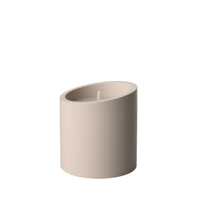 Zdjęcie produktu dla Villeroy & Boch NewMoon Home Duftkerze beige Energy 8,5 x 8,5 x 9 cm Vorteilsset 6 Stück 1042907890 4003686421417