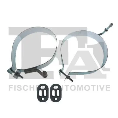 Zdjęcie produktu dla FA1 219-911 Wspornik tłumika Wspornik wydechu pasuje do PEUGEOT 206 Hatchback (2A/C) 206 CC (2D)
