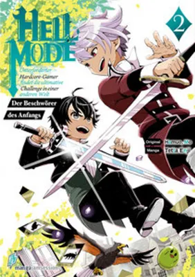 Produktbild von Hell Mode 2