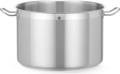 Immagine prodotto di Pentola media - senza coperchio, HENDI, Profi Line, 23,2L, Ø360x(H)236mm