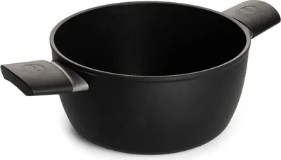 Zdjęcie produktu dla Garnek Woll Eco Lite QXR: Ø 24 cm, wysokość 11 cm, 3,6 litra, wszystkie rodzaje płyt, w tym indukcja