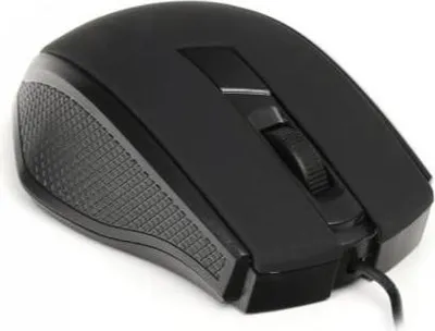 Obrázek produktu pro Kabelová myš OMEGA 1000/1200/1600 DPI - Černá.