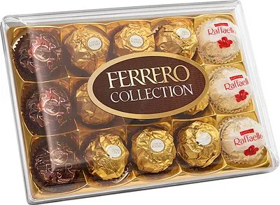 Produktbild von Ferrero Collection 15er 172g