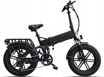 Immagine prodotto di Bicicletta elettrica  Potenza 250W, autonomia 60KM - Colore nero