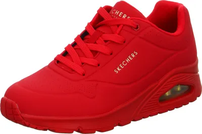Produktbild von Skechers Uno Stand On Air RED Größe EU 42 Normal