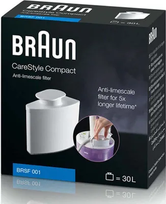 Zdjęcie produktu dla Filtr antywapienny Braun BRSF001 IS2 INT