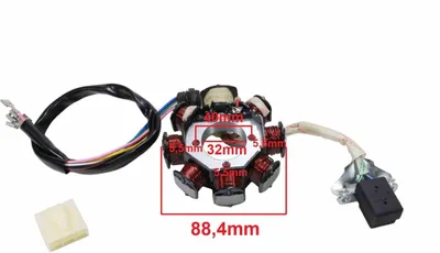Produktbild von Zündanlage Stator Atv 200 Bashan Bri