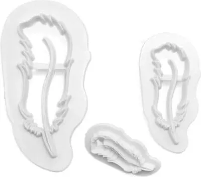 Image de PEN PEN PEN Set de poinçonnage 3 pcs moule 1702