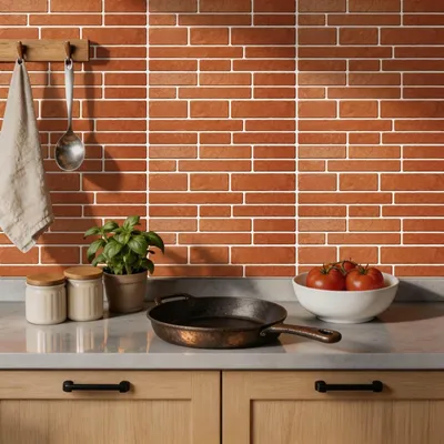 Obrázok produktu pre Samolepiace obkladové dlaždice 30x30 cm, vhodné do kuchyne a kúpeľne