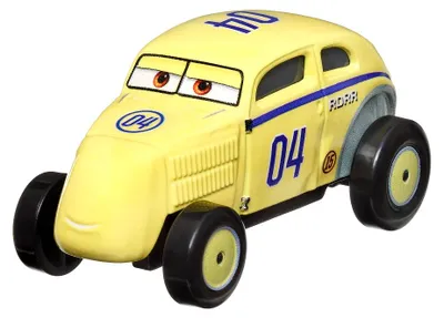Produktbild von Disney Pixar Cars HKY32, Auto, 3 Jahr(e), Gelb