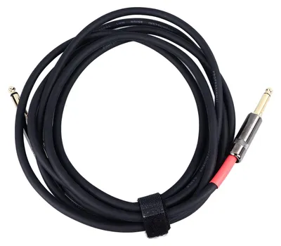 Produktbild von Gitarren-Stummkabel aus PVC, Geräuschunterdrückung, störungsfrei, stabile übertragung, Gitarren-Dämpfungskabel