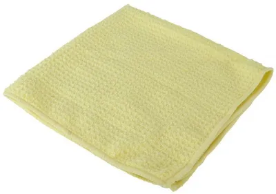 Produktbild von Protecton Gemse 40 x 40 cm Synthetikgelb