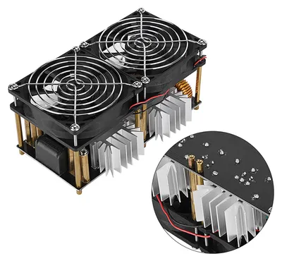 Obrázok produktu pre 1800 W modul indukčnej ohrievacej dosky so ZVS a flybackovým ovládačom