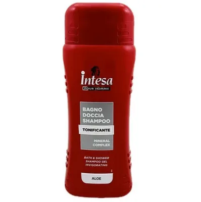 Produktbild von Intesa Pour Homme Aloe Shower Gel 500ml