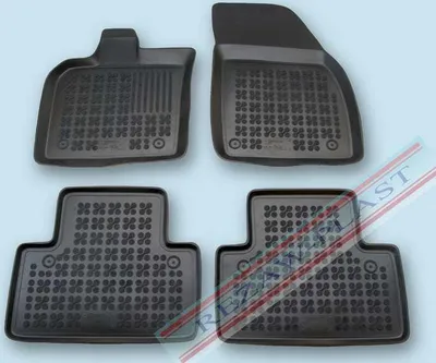 Obrázek produktu pro Gumové autokoberce Volvo V50 2004-2012