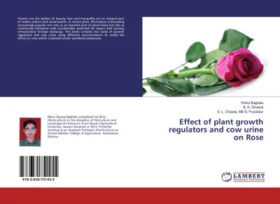 Produktbild von Effect of plant growth regulators and cow urine on Rose