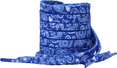 Produktbild von OR-18517 Schnürsenkel Blau für Wanderschuhe KP18517