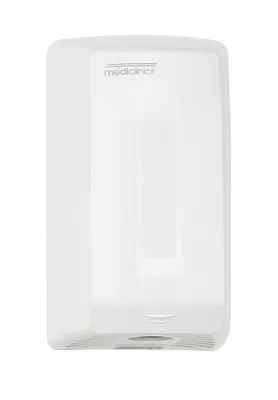 Produktbild von Mediclinics - Mediclinics Händetrockner M04A, automatisch, Kunststoff, weiß