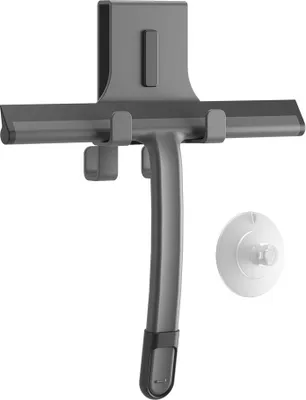 Produktbild von METALTEX 297622000 Squeegee-Smart Duschabzieher mit Halterung
