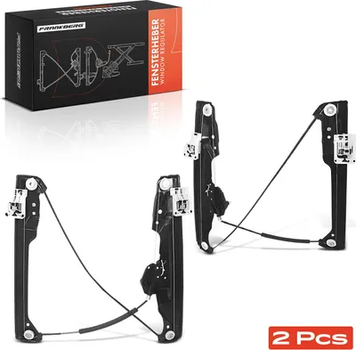 Zdjęcie produktu dla 2x Frankberg Podnośnik szyby elektryczny z przodu dla MINI Mini Countryman