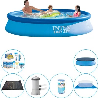 Obrázok produktu pre Kombinovaný bazén - Intex Easy Set Rund 366x76 cm