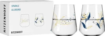 Produktbild von Sparkle Universalglas-Set #1, #2 Von Ana Vasconcelos